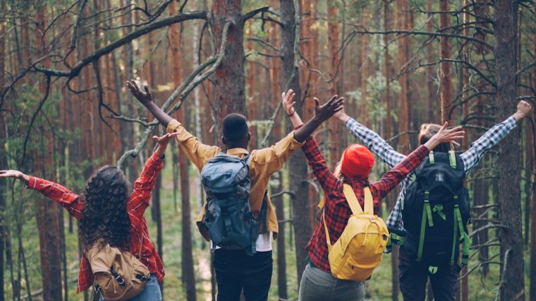 Rediscovering the Great Outdoors: How Nature Can Rejuvenate Your Spirit